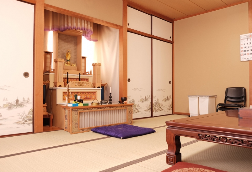 あおばメモリアル 戸坂会館