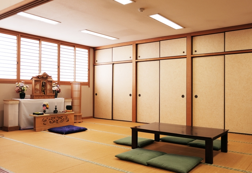 あおばメモリアル 戸坂会館