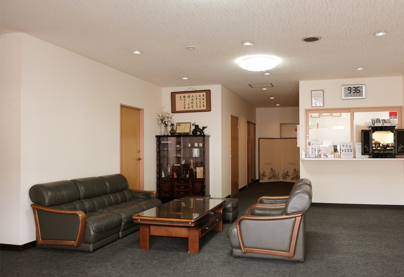 あおばメモリアル 戸坂会館