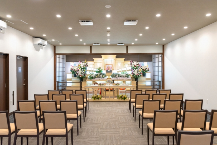 さがみ典礼香取小見川ホール