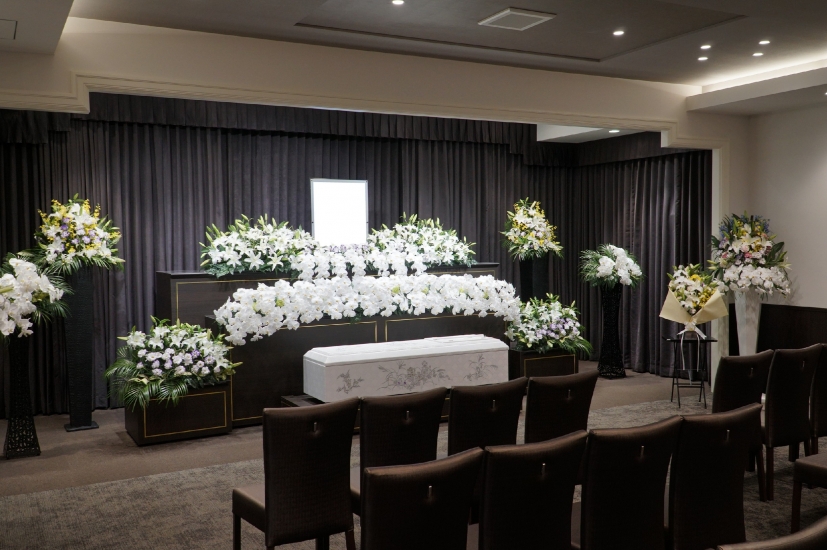 帝塚山ファミリーホール