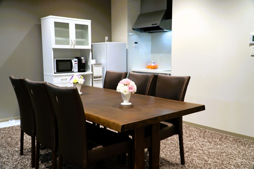 帝塚山ファミリーホール