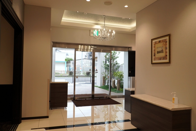 帝塚山ファミリーホール