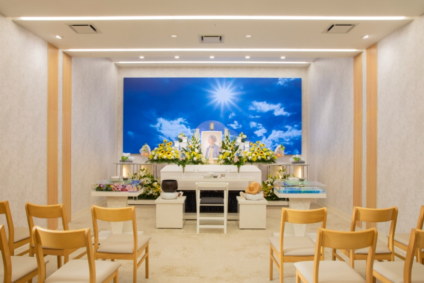 サン・ライフ 藤沢聖苑前ファミリーホール