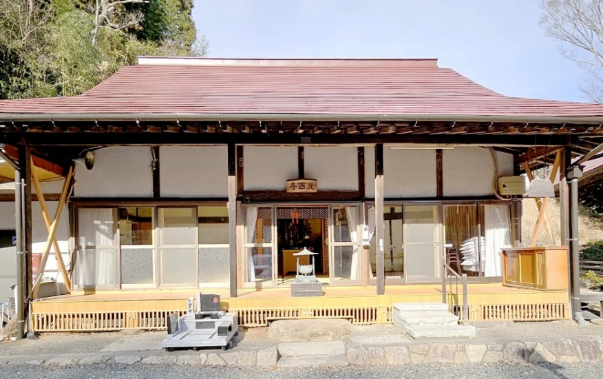 光西寺(いわき墓地管理委員会)