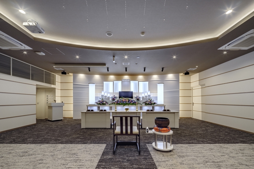 大分典礼 森町ホール