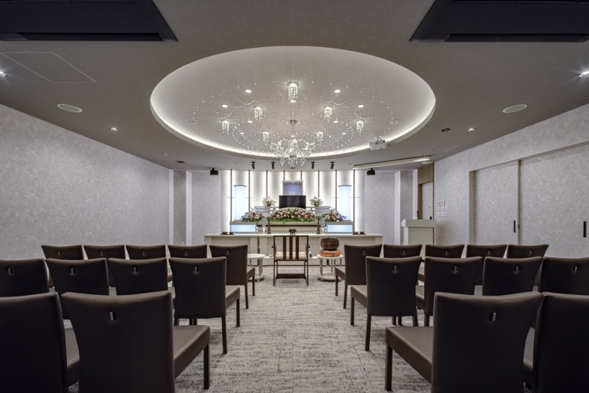 大分典礼 森町ホール