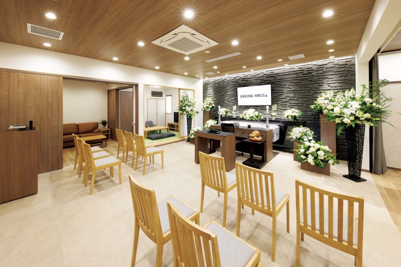 エンディングハウス市川行徳