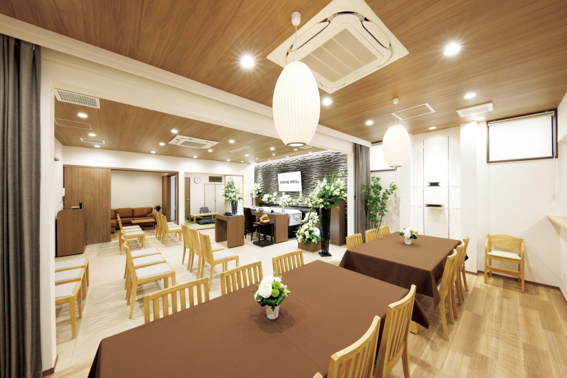 エンディングハウス市川行徳