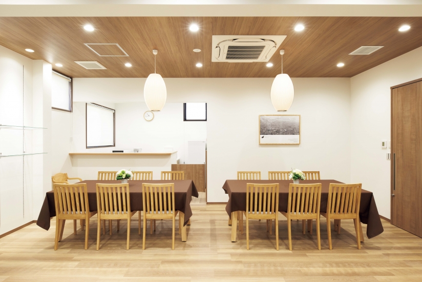 エンディングハウス市川行徳