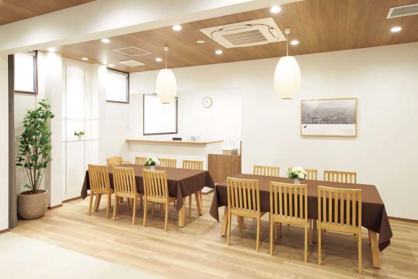 エンディングハウス市川行徳