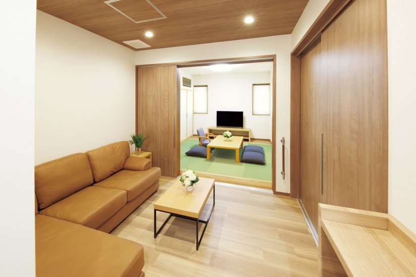 エンディングハウス市川行徳