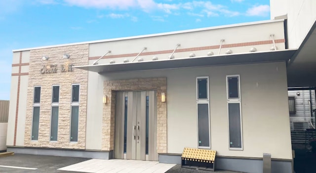 メモリーハウス 生野舎利寺別館(シーン)