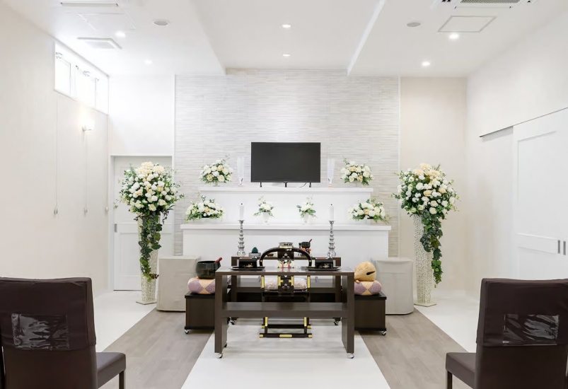 小さな森の家 久喜吉羽