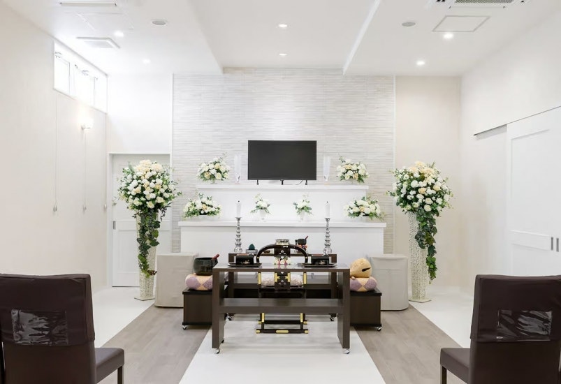 小さな森の家 久喜吉羽