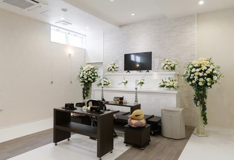 小さな森の家 久喜吉羽