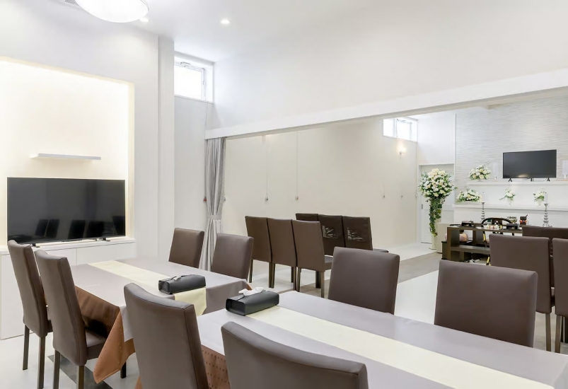 小さな森の家 久喜吉羽