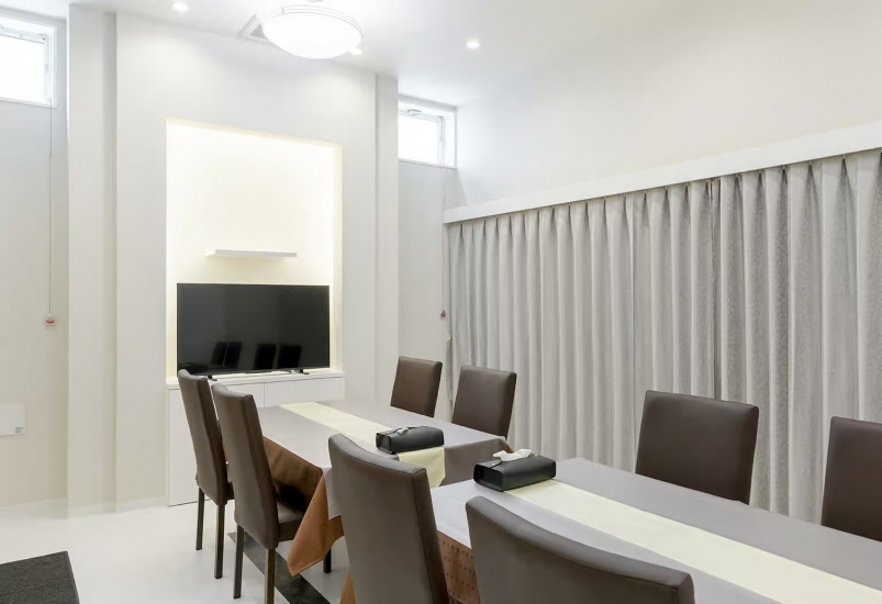 小さな森の家 久喜吉羽