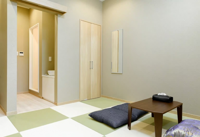 小さな森の家 久喜吉羽