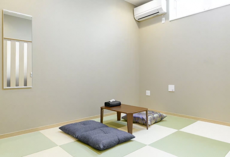 小さな森の家 久喜吉羽