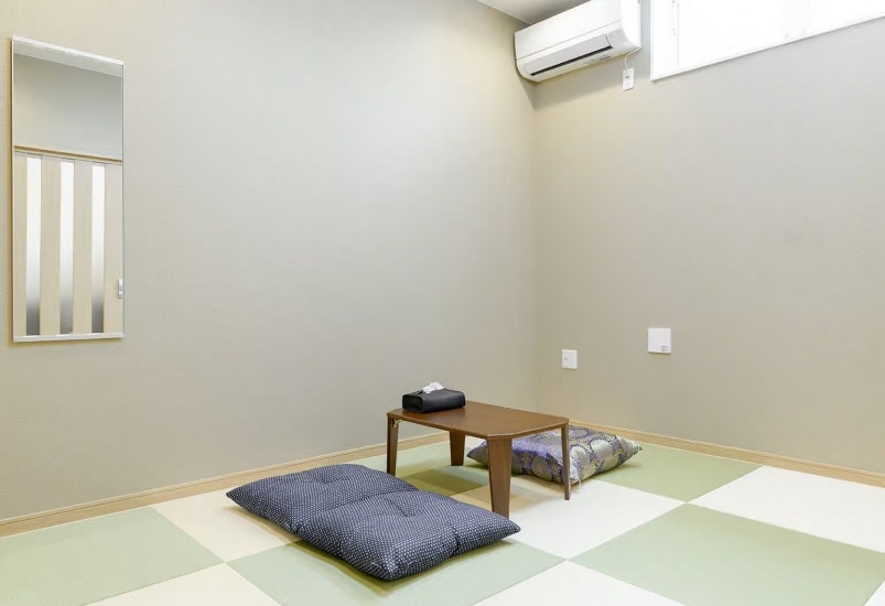 小さな森の家 久喜吉羽