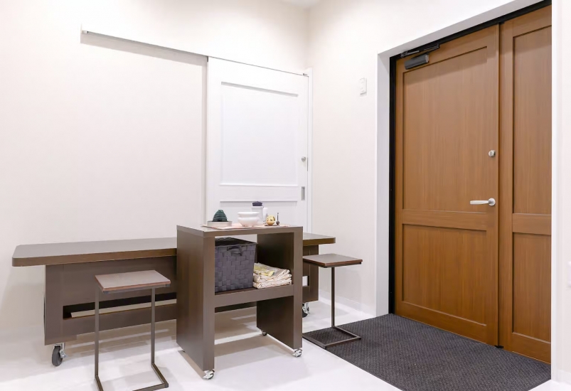 小さな森の家 久喜吉羽