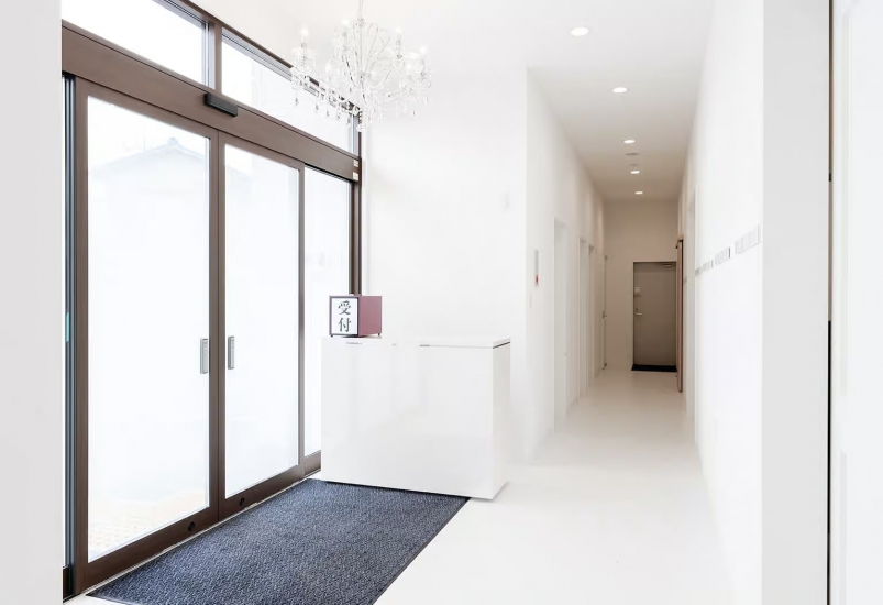 小さな森の家 久喜吉羽