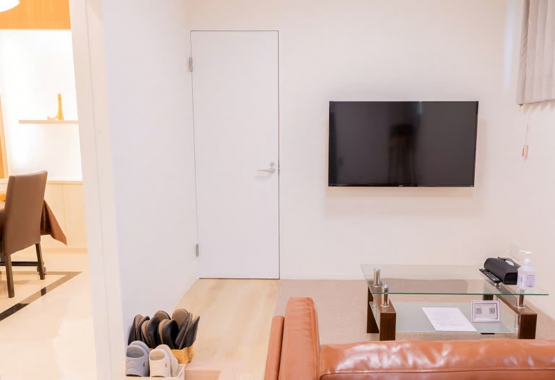 小さな森の家 千葉誉田