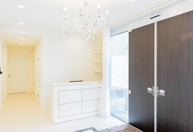 小さな森の家 千葉誉田