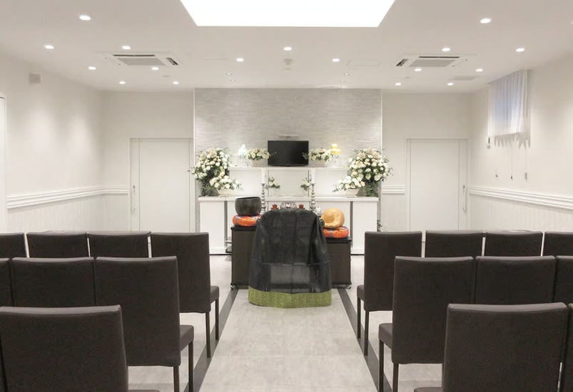 家族葬の仙和 仙台大野田ホール