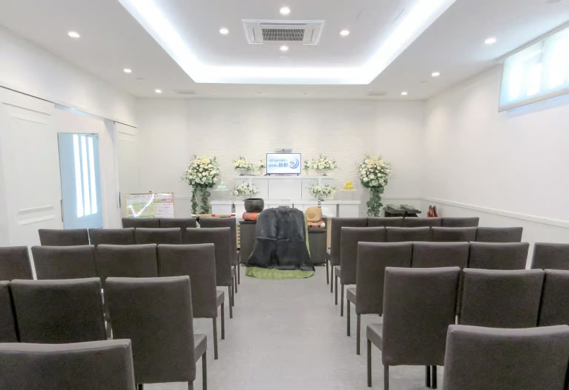 家族葬の仙和 山形飯田ホール