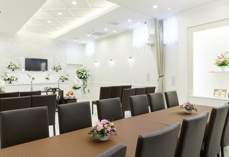 家族葬の長坂 新座野火止