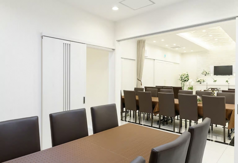 家族葬の長坂 新座野火止