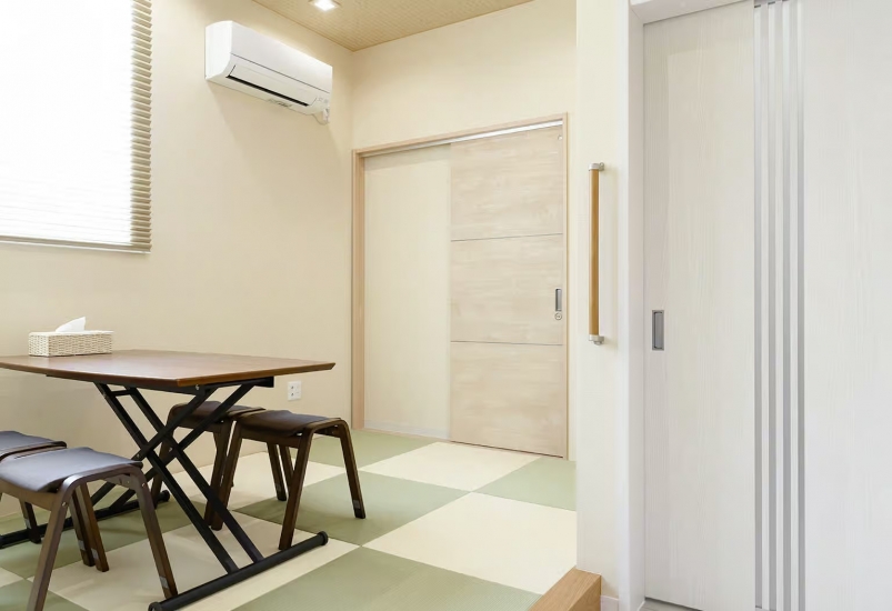 家族葬の長坂 新座野火止