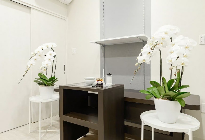 家族葬の長坂 新座野火止