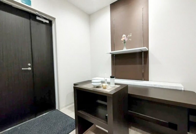 家族葬の長坂 昭島東中神