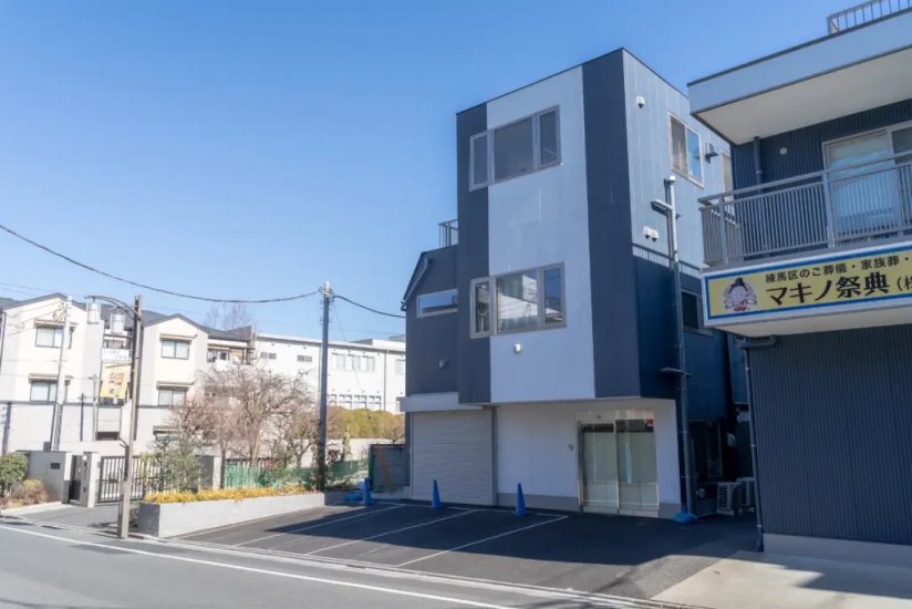 家族葬のまきのホール上石神井