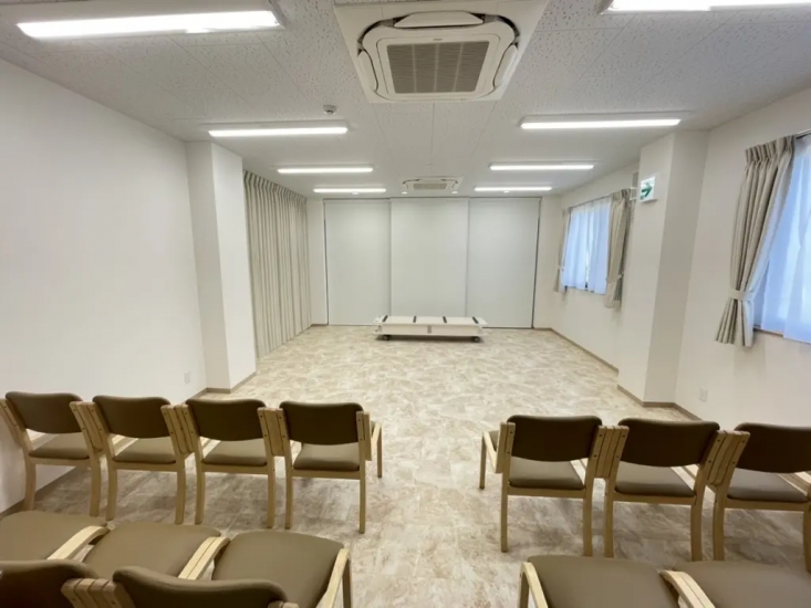 家族葬のまきのホール上石神井