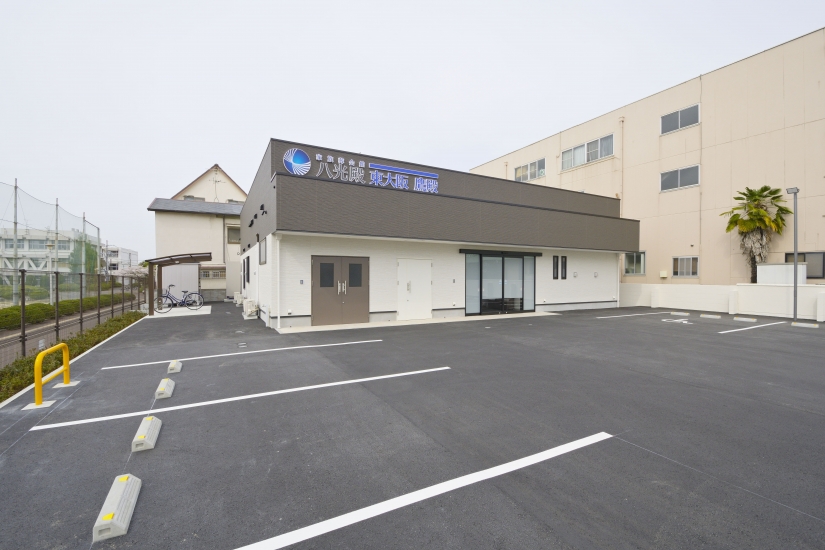 家族葬会館 八光殿 東大阪鷹殿