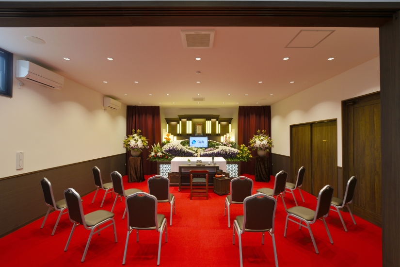 家族葬会館 八光殿 東大阪鷹殿