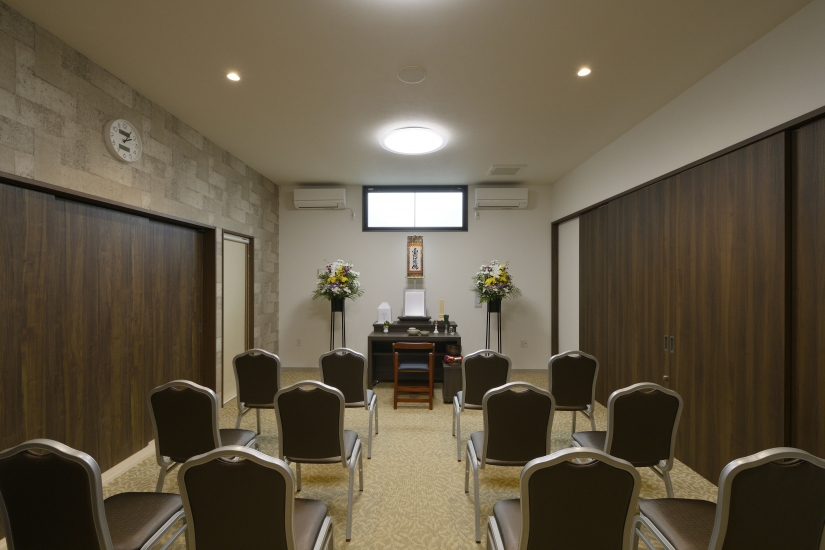 家族葬会館 八光殿 東大阪鷹殿