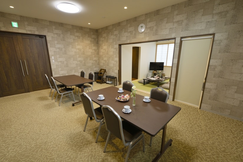 家族葬会館 八光殿 東大阪鷹殿