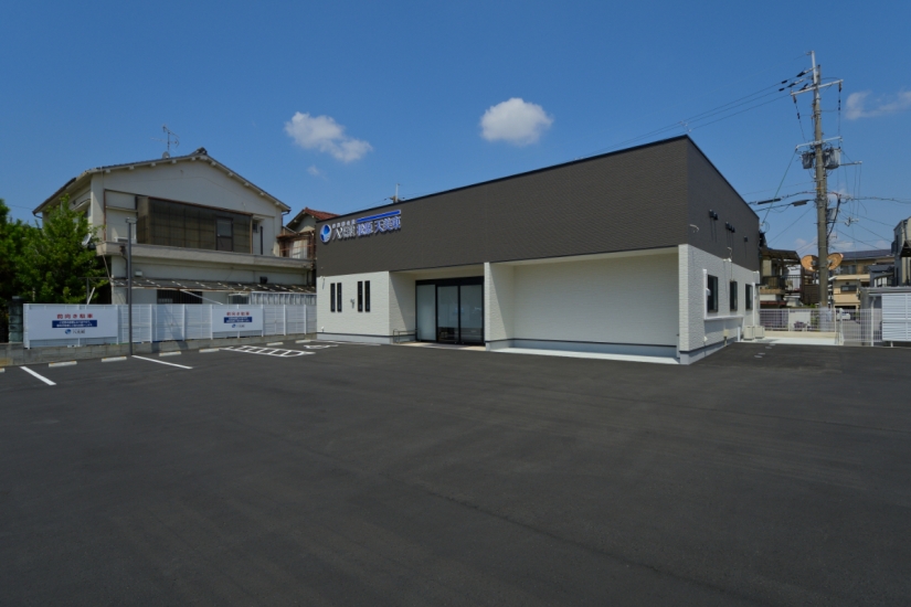 家族葬会館 八光殿 松原天美東