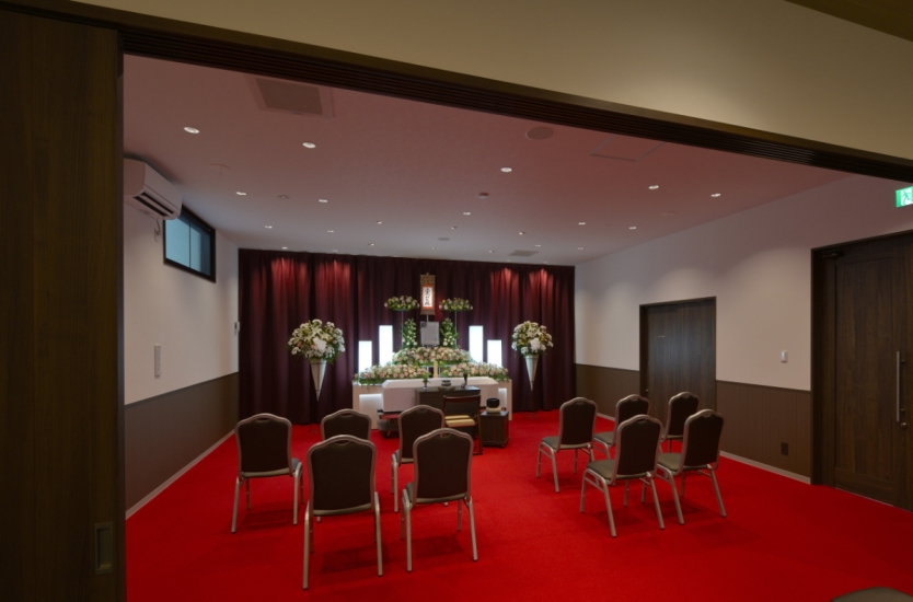 家族葬ホール ティア門真島頭