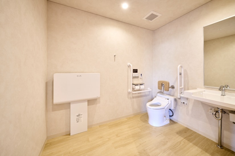 ベルモニー会館小さい家族葬ホール郷東