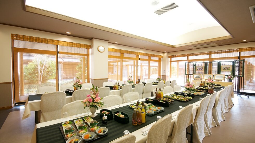 サン・ライフ 南多摩総合ホール