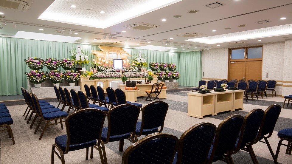 サン・ライフ 八王子総合ホール