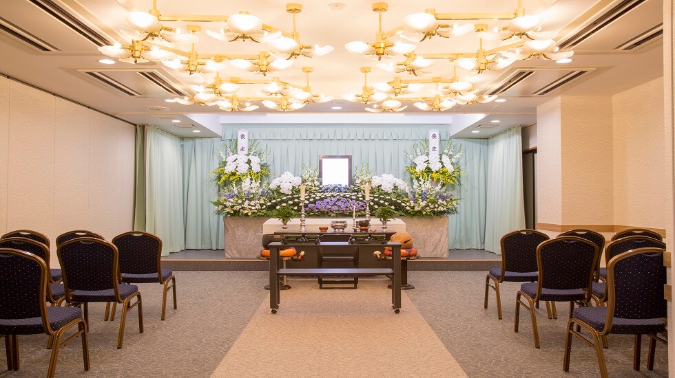 サン・ライフ 八王子総合ホール