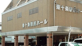 あんしん祭典　東十条駅前