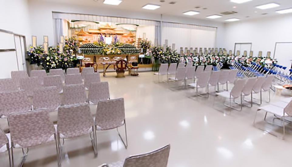 県西セレモニーホール